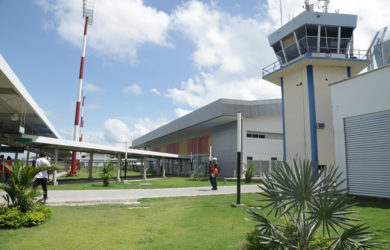 Aeropuerto Los Garzones de Montería.