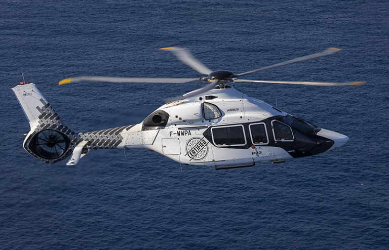 Airbus Helicopters H160.