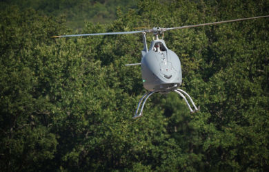 Primer vuelo del VRS700 de Airbus Helicopters.