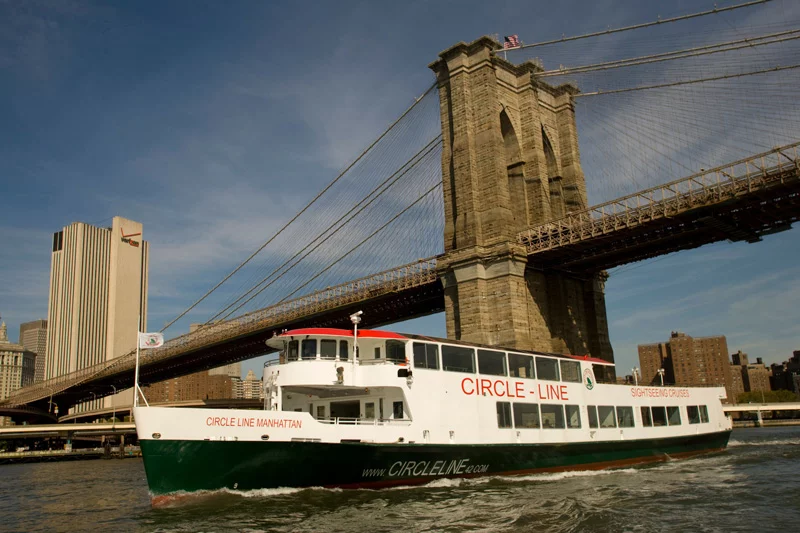 Circle Line Cruises en Nueva York.