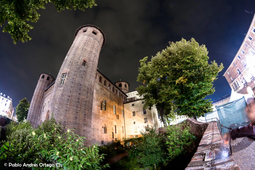 Castillo - Torino