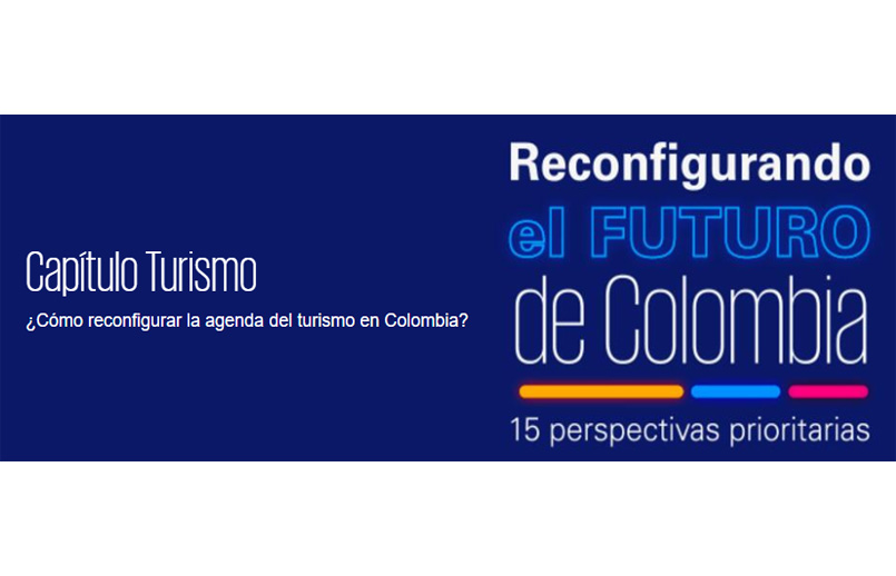 Debate sobre el futuro del turismo en Colombia.