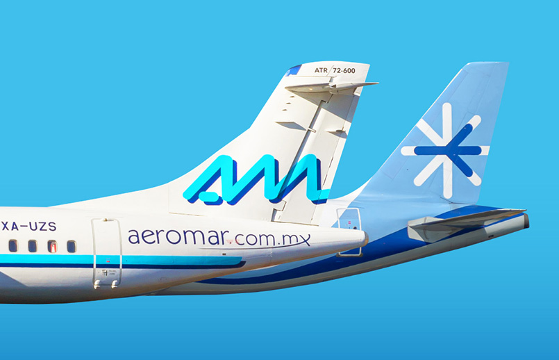 Acuerdo comercial entre Interjet y Aeromar.