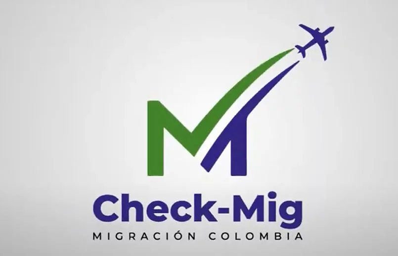 Check-Mig, nuevo aplicativo de migración Colombia.