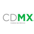 Logo de la Ciudad de México.