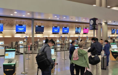 Volando con LATAM Airlines Colombia en tiempos de pandemia.