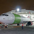 Cuarto Boeing 737-400F de AerCaribe Cargo.