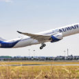 Airbus A330-800 de Kuwait Airways.