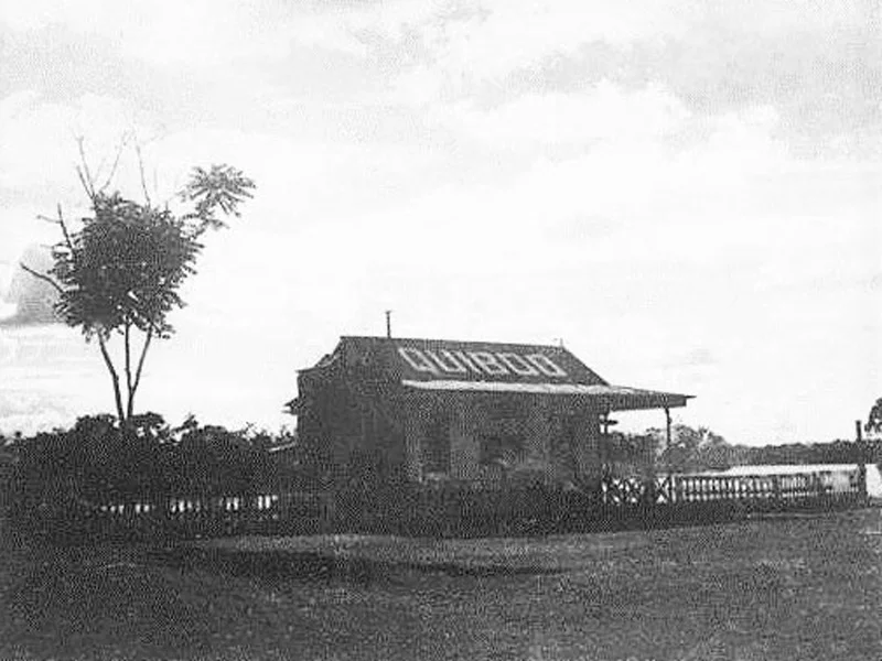 Aeropuerto El Caraño de Quibdó, Chocó.