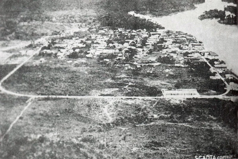 Aeropuerto El Caraño de Quibdó, Chocó.