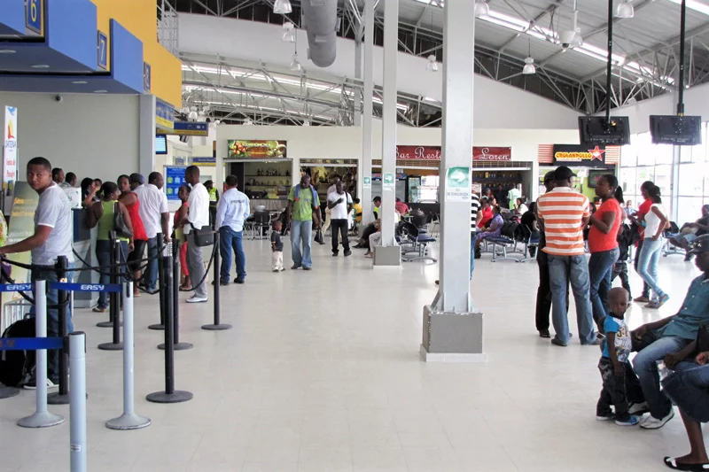 Aeropuerto El Caraño de Quibdó, Chocó.