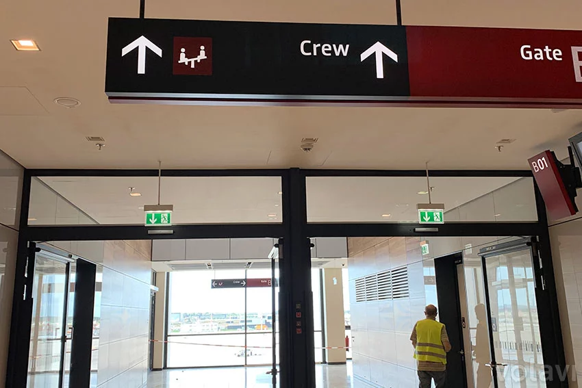 Nuevo Aeropuerto Internacional de Berlín (BER).