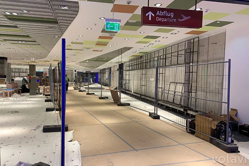 Nuevo Aeropuerto Internacional de Berlín (BER).
