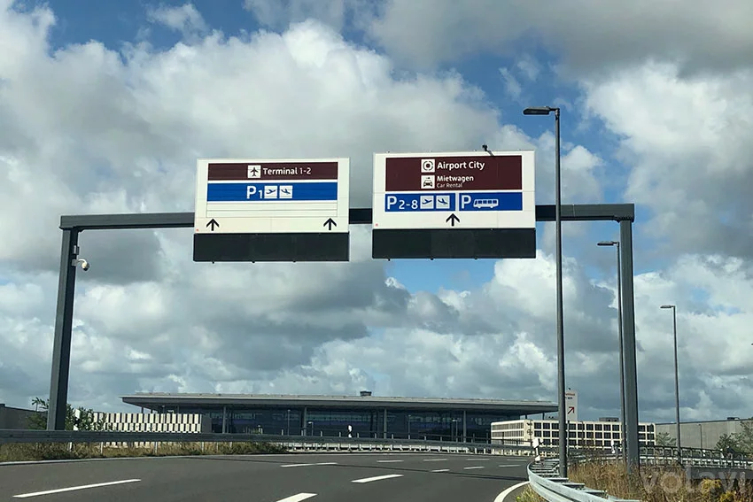 Nuevo Aeropuerto Internacional de Berlín (BER).
