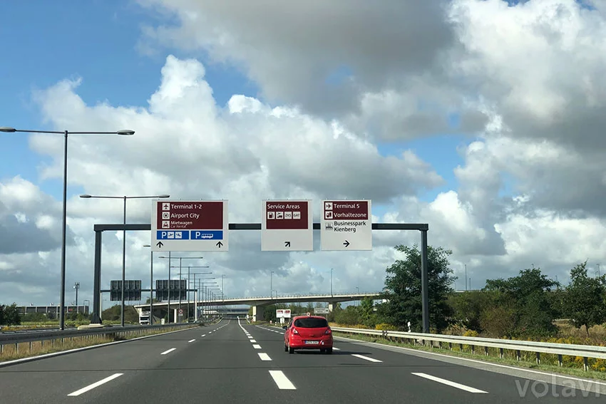 Nuevo Aeropuerto Internacional de Berlín (BER).