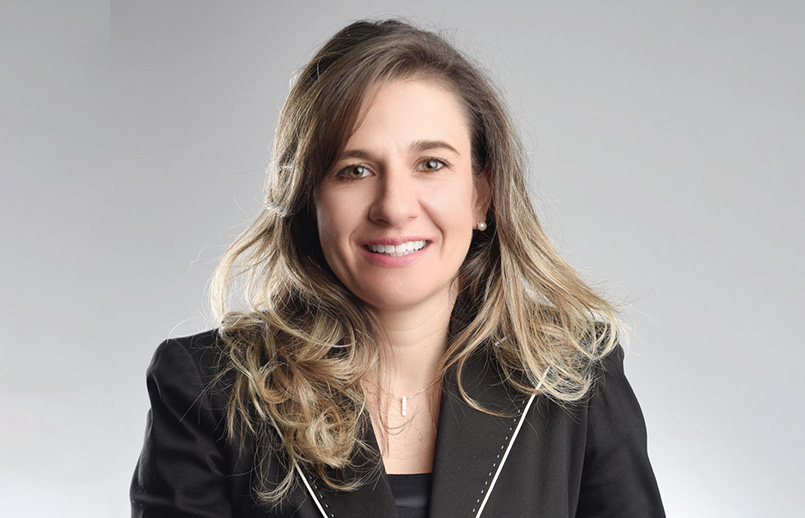 Ana María Copete, nueva directora de ventas de Avianca para Colombia.