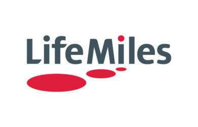 Logo de Lifemiles.