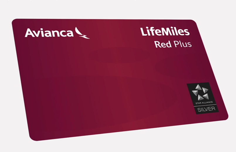 Red Plus, nuevo nivel de Lifemiles y Avianca.