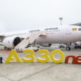 Primer Airbus A330neo de Uganda Airlines.