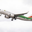 Primer Airbus A320neo de Air Côte d’Ivoire.