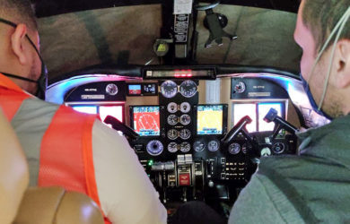 Certificación AS9100 de D'Marco Aéreo y Fly Logistic.