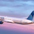 Boeing 787-10 de United Airlines en vuelo.