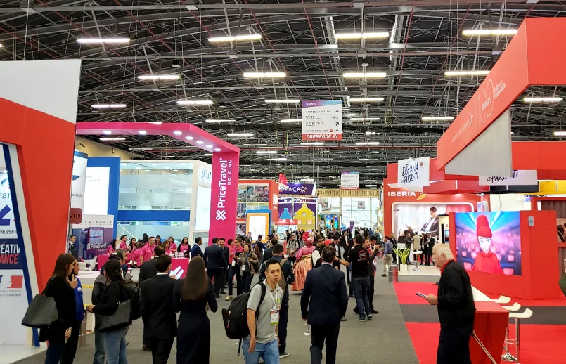 Vitrina Turística de ANATO 2019.