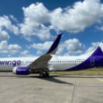 Boeing 737-800 de Wingo.
