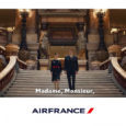 Nuevo video de seguridad de Air France.