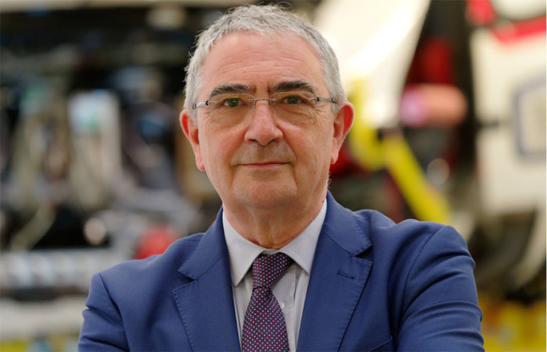 Alberto Robles, nuevo jefe de Airbus Helicopters para América Latina.