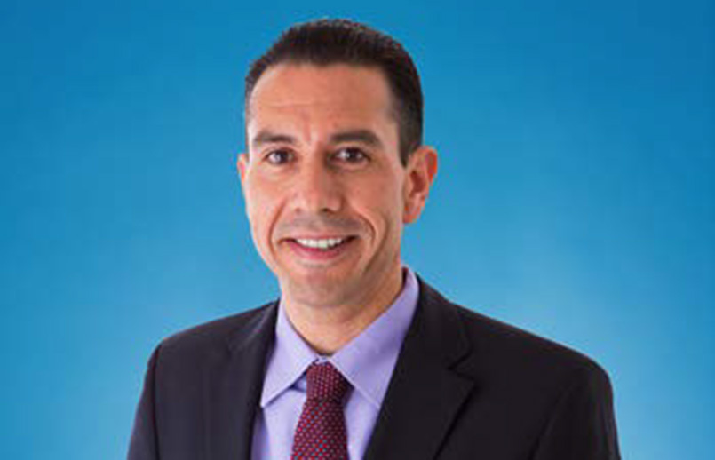 José Freig, nuevo VP de operaciones internacionales de American Airlines.