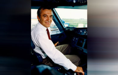 Bernard Ziegler, visionario del Fly-By-Wire de Airbus.