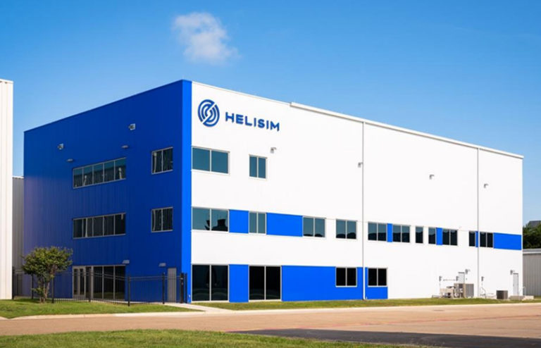 Primer simulador del H145 de América de Helisim.