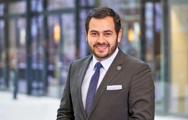 Daniel Serrano: nuevo director de ventas de Lufthansa para Colombia.