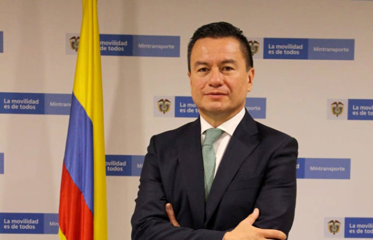 Jair Fajardo, director Aerocivil.