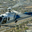 Airbus Helicopters H125 de la Policía de Phoenix.