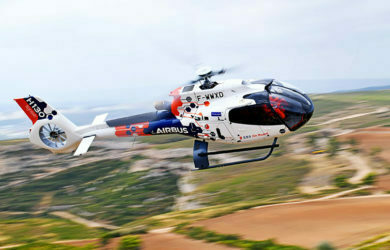 Airbus Helicopters H135.