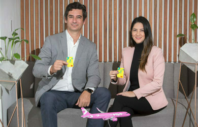 Lanzamiento tarjeta de crédito de Viva.
