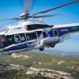 Primer vuelo del Airbus Helicopters H225 con 100% de combustible de aviación sostenible (SAF).