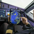 Nuevo asistente de vuelo electrónico de Airbus (Mission +).