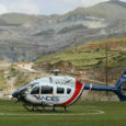 Airbus H145 de Servicios Aéreos Los Andes.