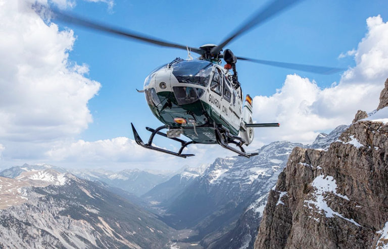 Airbus Helicopters H135 de España.
