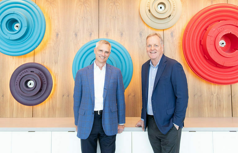 Doug Robert, nuevo directivo de American Airlines.
