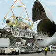 Servicio de carga aérea de Airbus en aviones BelugaST.
