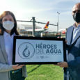 Aeropuerto Eldorado recibe reconocimiento "Héroes del agua" por gestión ambiental.
