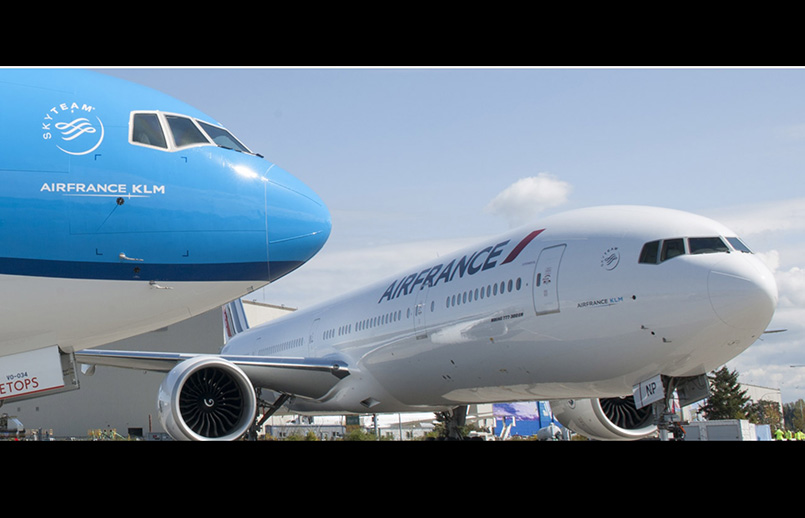 Grupo Air France-KLM.