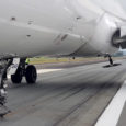 Aterrizaje emergencia Airbus A320 LATAM Airlines CC-BAS.