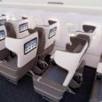 Nueva cabina de clase ejecutiva de Delta Air Lines.