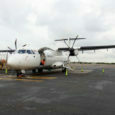 ATR 42 de EasyFly en Cali.