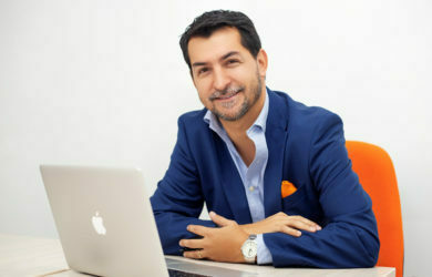 Juan Diego Zapata, nuevo vicepresidente comercial de Ultra Air.